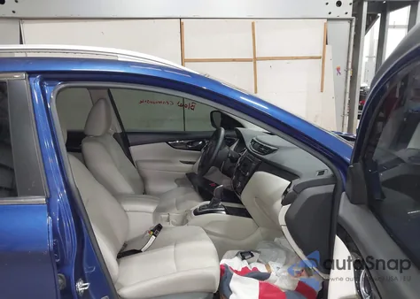 2020 Nissan Rogue Sport Sv Awd Xtronic Cvt z USA, uszkodzony, nr VIN JN1BJ1CW1LW371507